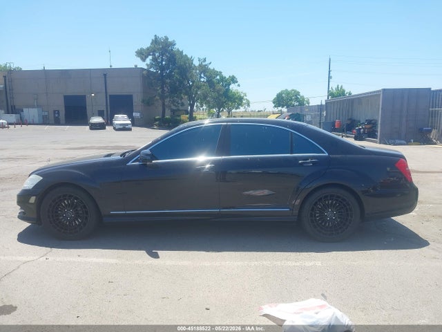 Продаж на аукціоні авто 2011 Mercedes-benz S 550, vin: WDDNG7BB6BA396950, номер лоту: 45188522
