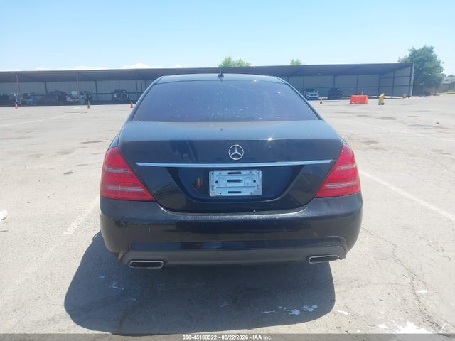 Продаж на аукціоні авто 2011 Mercedes-benz S 550, vin: WDDNG7BB6BA396950, номер лоту: 45188522