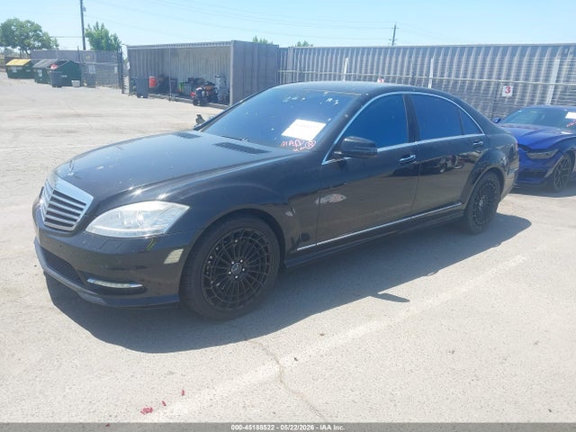 Продаж на аукціоні авто 2011 Mercedes-benz S 550, vin: WDDNG7BB6BA396950, номер лоту: 45188522