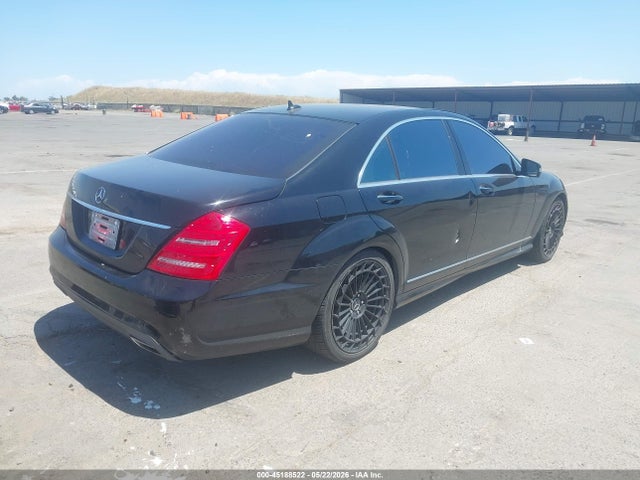 Продаж на аукціоні авто 2011 Mercedes-benz S 550, vin: WDDNG7BB6BA396950, номер лоту: 45188522