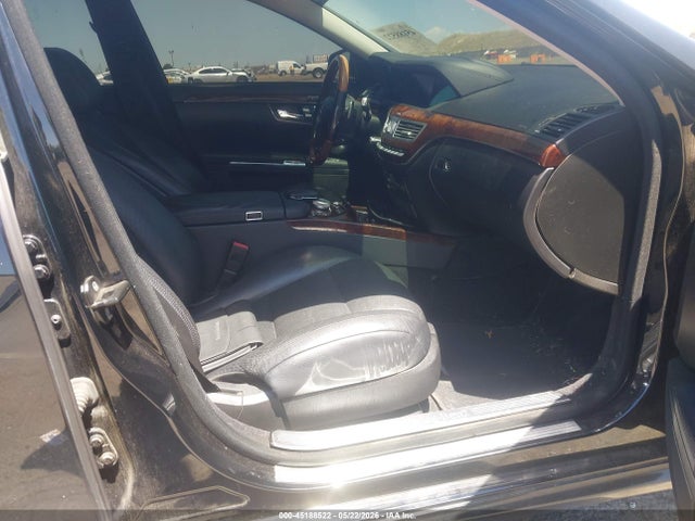 Продаж на аукціоні авто 2011 Mercedes-benz S 550, vin: WDDNG7BB6BA396950, номер лоту: 45188522