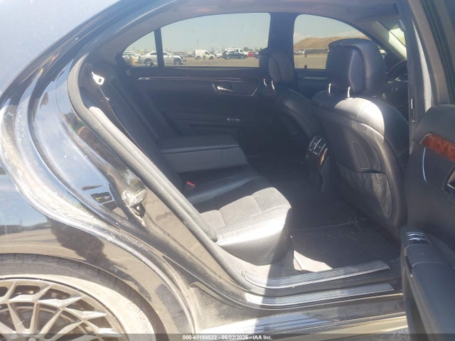 Продаж на аукціоні авто 2011 Mercedes-benz S 550, vin: WDDNG7BB6BA396950, номер лоту: 45188522