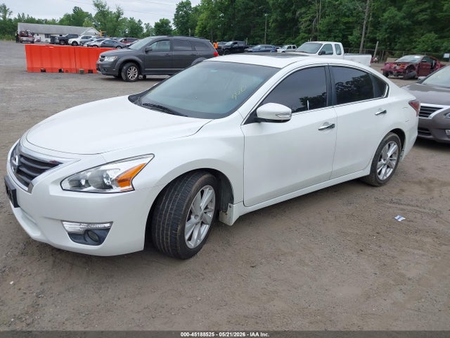 Продаж на аукціоні авто 2014 Nissan Altima 2.5 Sl, vin: 1N4AL3AP5EC128450, номер лоту: 45188525