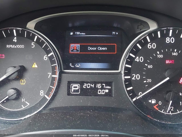 Продаж на аукціоні авто 2014 Nissan Altima 2.5 Sl, vin: 1N4AL3AP5EC128450, номер лоту: 45188525