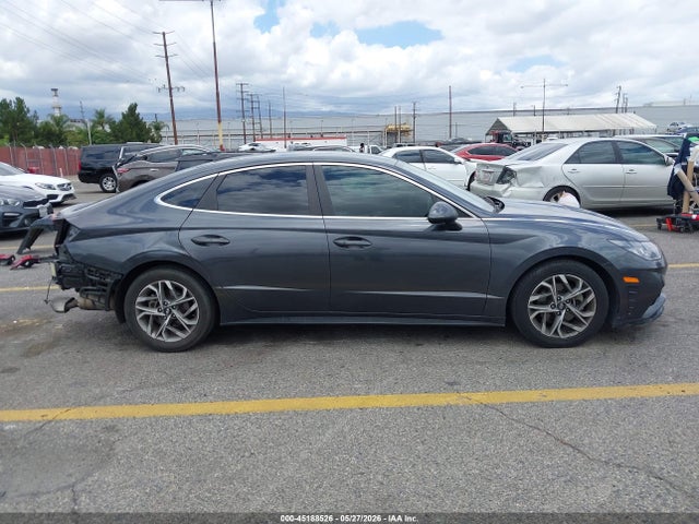 Hyundai SONATA SEL 2020 5NPEL4JA2LH009902 Image 14