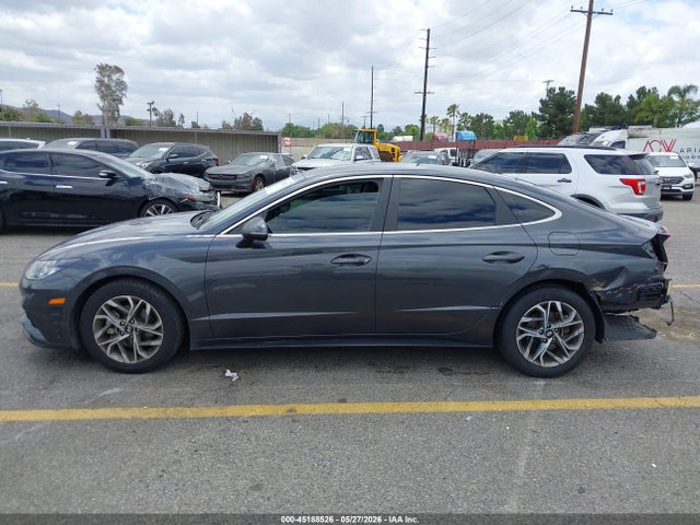 Hyundai SONATA SEL 2020 5NPEL4JA2LH009902 Image 15