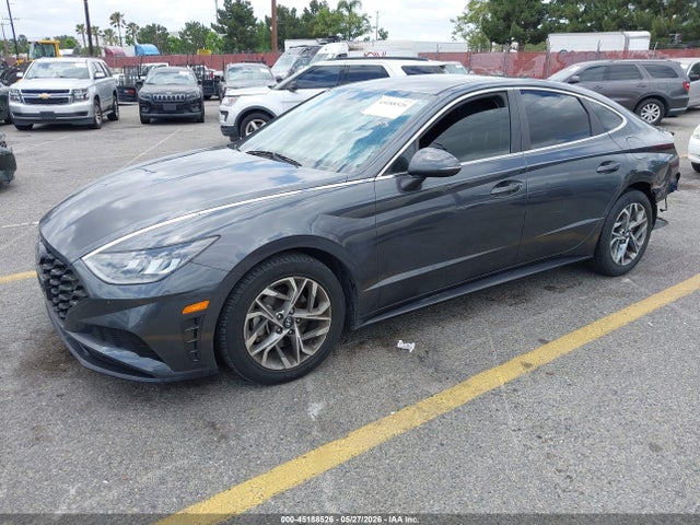Hyundai SONATA SEL 2020 5NPEL4JA2LH009902 Image 2