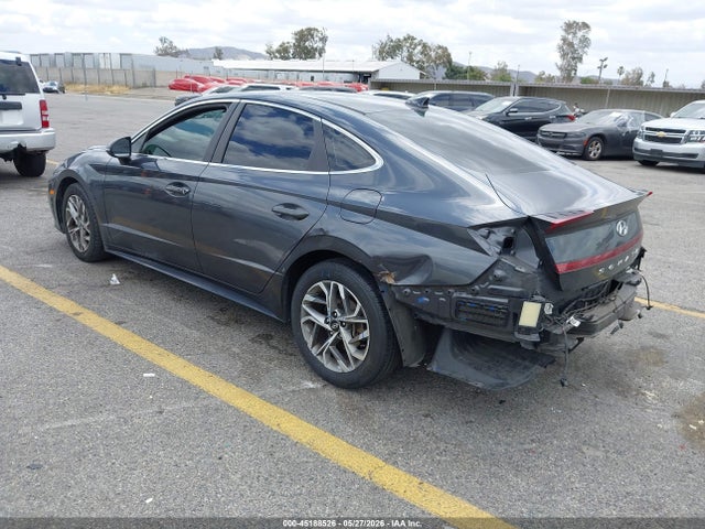 Hyundai SONATA SEL 2020 5NPEL4JA2LH009902 Image 3