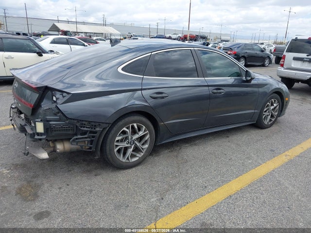 Hyundai SONATA SEL 2020 5NPEL4JA2LH009902 Image 4