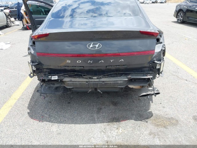Hyundai SONATA SEL 2020 5NPEL4JA2LH009902 Image 6
