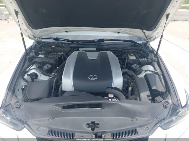 Lexus IS 350 2020 JTHGZ1B26L5035849 Image 10