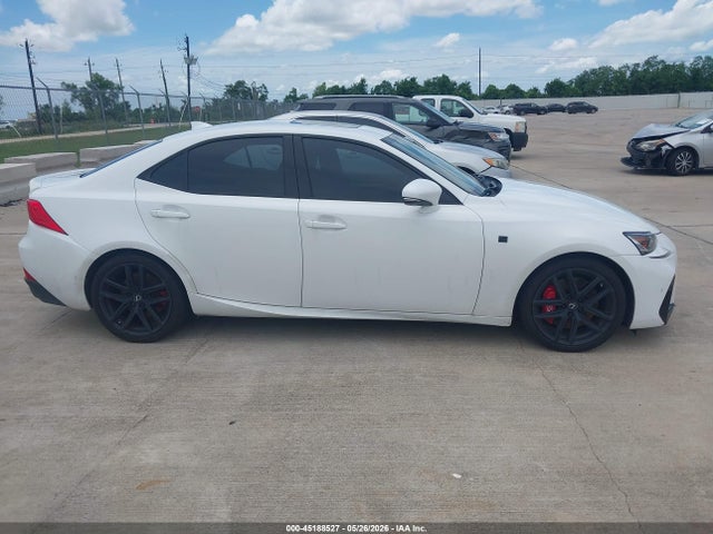 Lexus IS 350 2020 JTHGZ1B26L5035849 Image 13