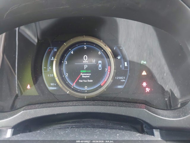 Lexus IS 350 2020 JTHGZ1B26L5035849 Image 15