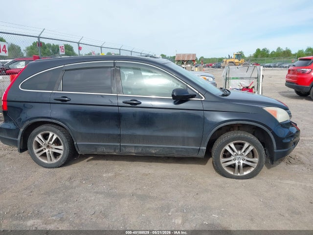 Продаж на аукціоні авто 2010 Honda Cr-v Ex-l, vin: 5J6RE4H72AL036641, номер лоту: 45188529