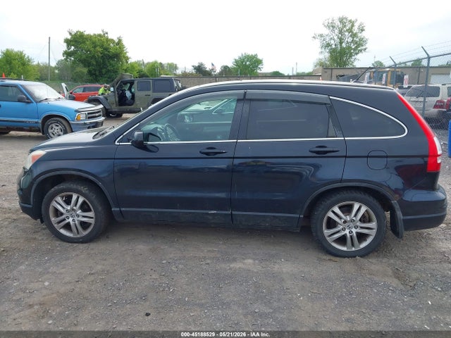 Продаж на аукціоні авто 2010 Honda Cr-v Ex-l, vin: 5J6RE4H72AL036641, номер лоту: 45188529
