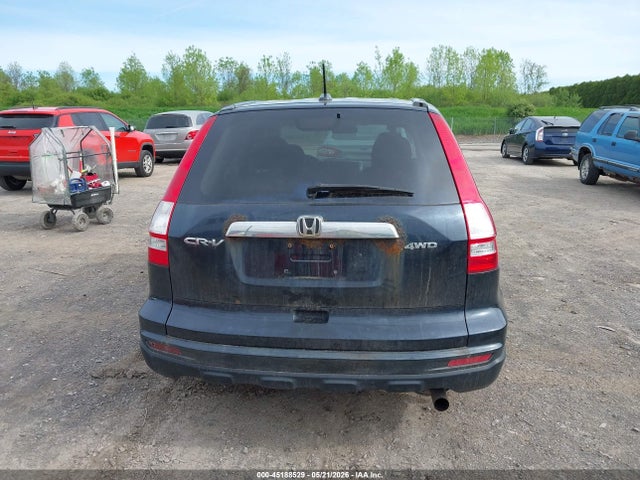 Продаж на аукціоні авто 2010 Honda Cr-v Ex-l, vin: 5J6RE4H72AL036641, номер лоту: 45188529