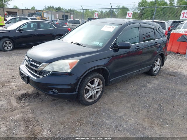 Продаж на аукціоні авто 2010 Honda Cr-v Ex-l, vin: 5J6RE4H72AL036641, номер лоту: 45188529