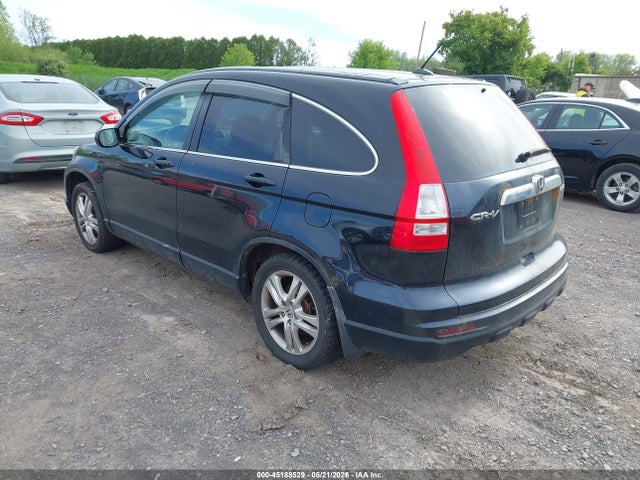 Продаж на аукціоні авто 2010 Honda Cr-v Ex-l, vin: 5J6RE4H72AL036641, номер лоту: 45188529