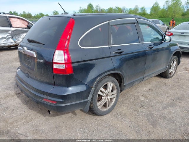 Продаж на аукціоні авто 2010 Honda Cr-v Ex-l, vin: 5J6RE4H72AL036641, номер лоту: 45188529
