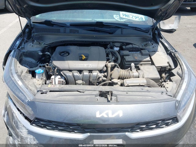 Aukcja sprzedaży 2024 Kia Forte Lxs, vin: 3KPF24AD5RE801489, numer aukcji: 45188530