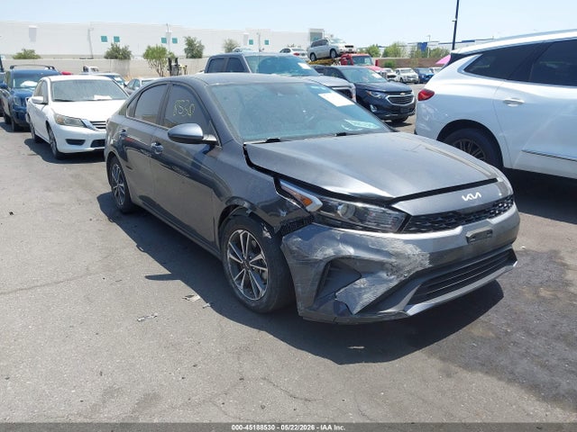 KIA Forte Lxs 2024 3KPF24AD5RE801489 Image 14