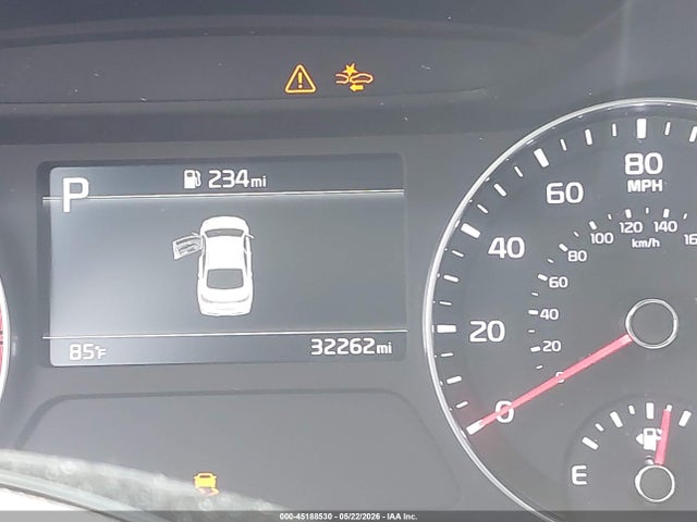 Aukcja sprzedaży 2024 Kia Forte Lxs, vin: 3KPF24AD5RE801489, numer aukcji: 45188530