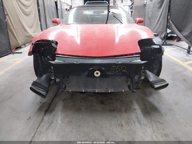 45188533 :رقم المزاد ، 1G1YY32G4X5125080 vin ، 1999 Chevrolet Corvette مزاد بيع
