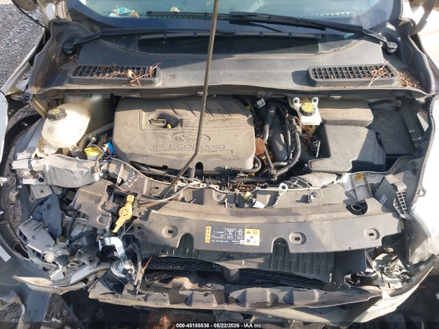 Ford ESCAPE SE 2017 1FMCU0GD0HUE43565 Image 10