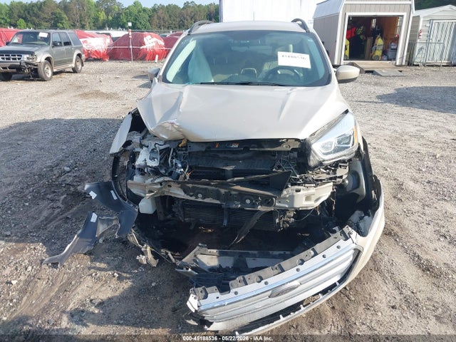 Ford ESCAPE SE 2017 1FMCU0GD0HUE43565 Image 13