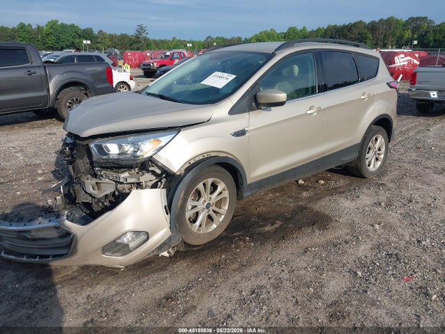 Ford ESCAPE SE 2017 1FMCU0GD0HUE43565 Image 2