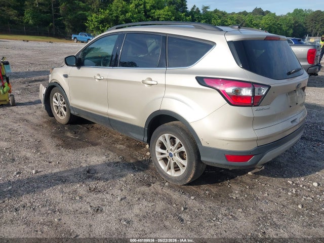 Ford ESCAPE SE 2017 1FMCU0GD0HUE43565 Image 3