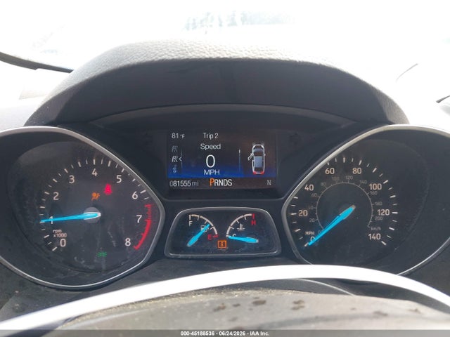 Ford ESCAPE SE 2017 1FMCU0GD0HUE43565 Image 7
