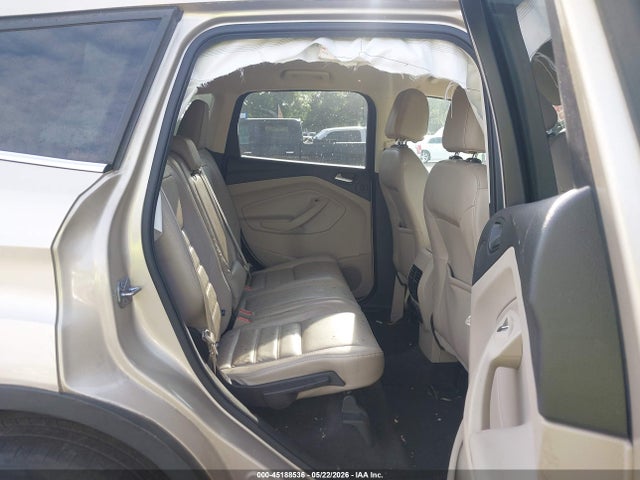 Ford ESCAPE SE 2017 1FMCU0GD0HUE43565 Image 8
