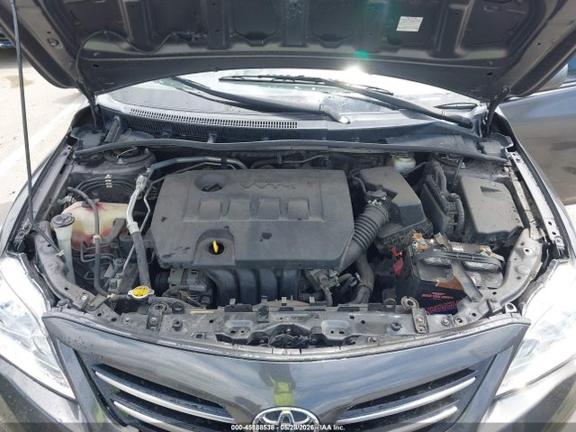 Aukcja sprzedaży 2013 Toyota Corolla L, vin: 5YFBU4EE4DP184105, numer aukcji: 45188538