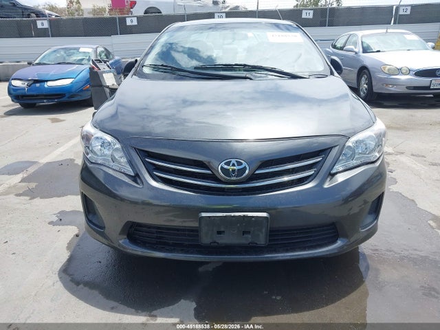 Aukcja sprzedaży 2013 Toyota Corolla L, vin: 5YFBU4EE4DP184105, numer aukcji: 45188538
