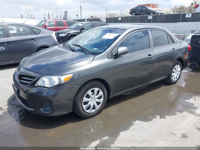 Aukcja sprzedaży 2013 Toyota Corolla L, vin: 5YFBU4EE4DP184105, numer aukcji: 45188538