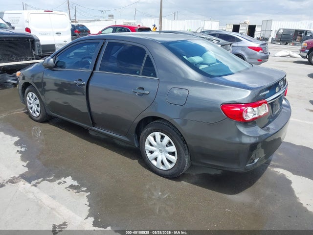 Aukcja sprzedaży 2013 Toyota Corolla L, vin: 5YFBU4EE4DP184105, numer aukcji: 45188538