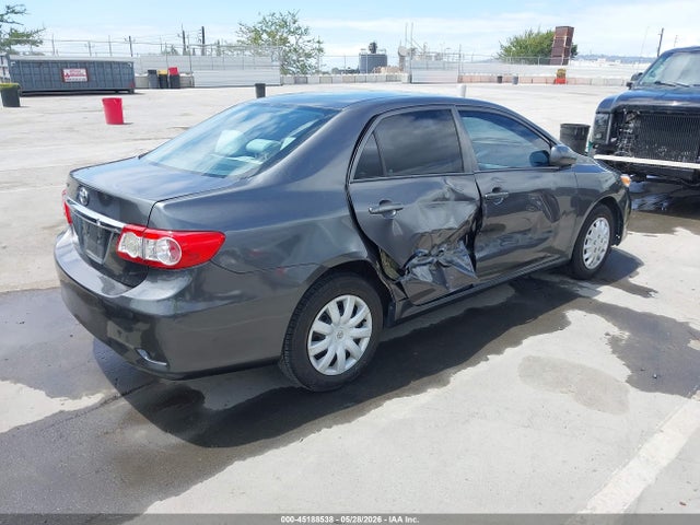 Aukcja sprzedaży 2013 Toyota Corolla L, vin: 5YFBU4EE4DP184105, numer aukcji: 45188538