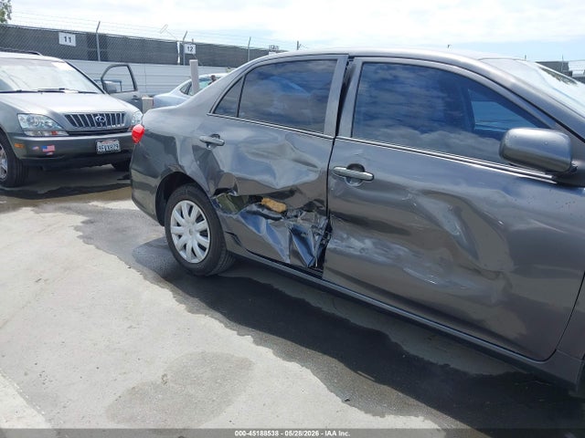 Aukcja sprzedaży 2013 Toyota Corolla L, vin: 5YFBU4EE4DP184105, numer aukcji: 45188538