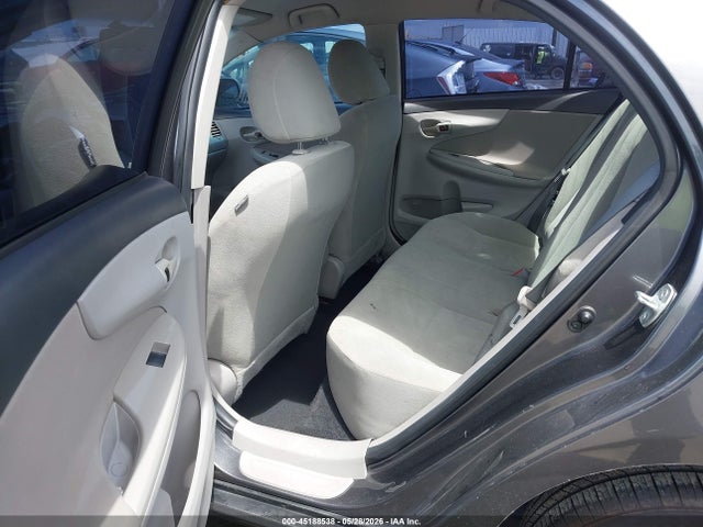 Aukcja sprzedaży 2013 Toyota Corolla L, vin: 5YFBU4EE4DP184105, numer aukcji: 45188538