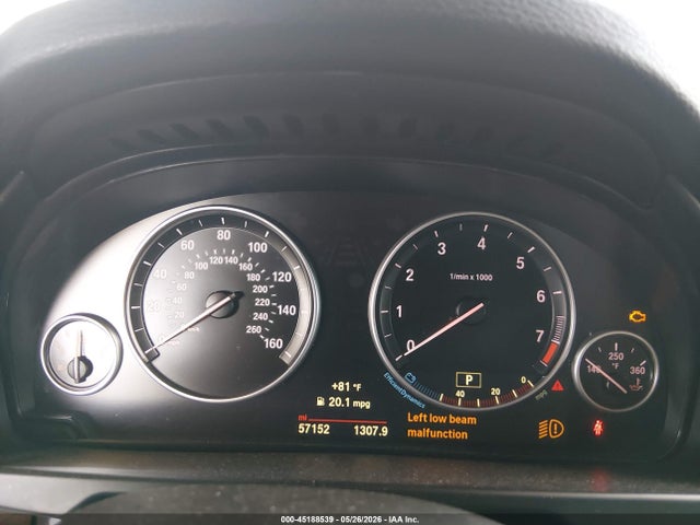 Aukcja sprzedaży 2017 Bmw X5 Sdrive35i, vin: 5UXKR2C34H0X06690, numer aukcji: 45188539