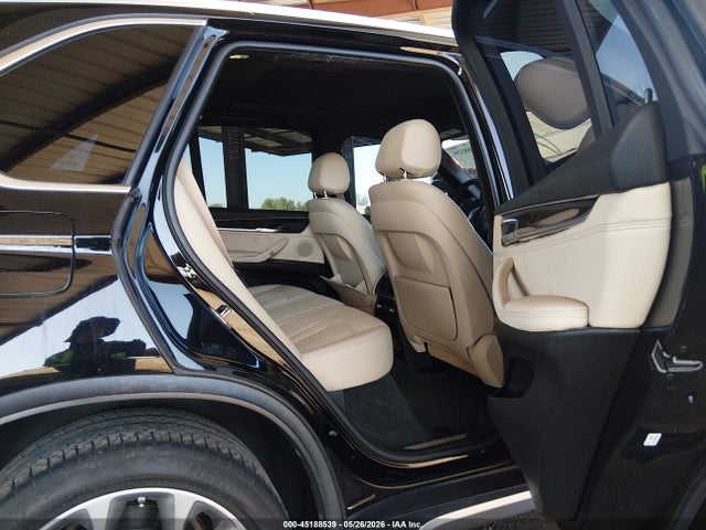 Aukcja sprzedaży 2017 Bmw X5 Sdrive35i, vin: 5UXKR2C34H0X06690, numer aukcji: 45188539