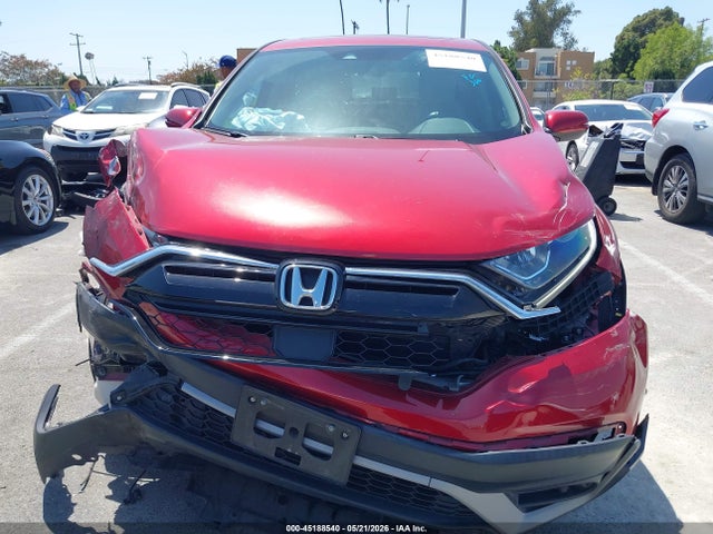 5J6RW1H58MA012807 Honda Cr-v 2wd Ex