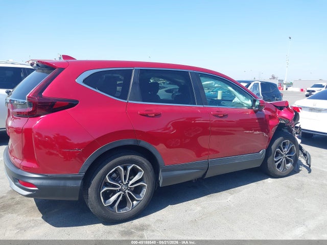 5J6RW1H58MA012807 Honda Cr-v 2wd Ex
