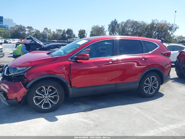 5J6RW1H58MA012807 Honda Cr-v 2wd Ex