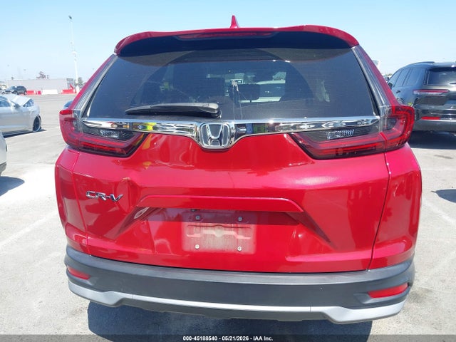 5J6RW1H58MA012807 Honda Cr-v 2wd Ex