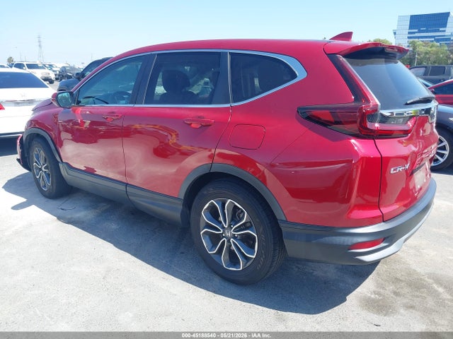 5J6RW1H58MA012807 Honda Cr-v 2wd Ex