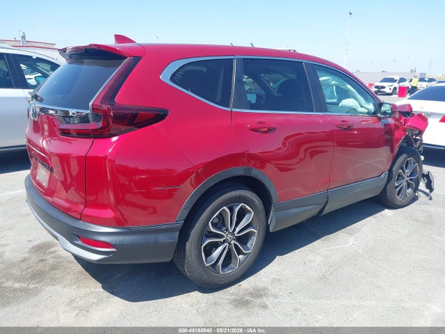 5J6RW1H58MA012807 Honda Cr-v 2wd Ex