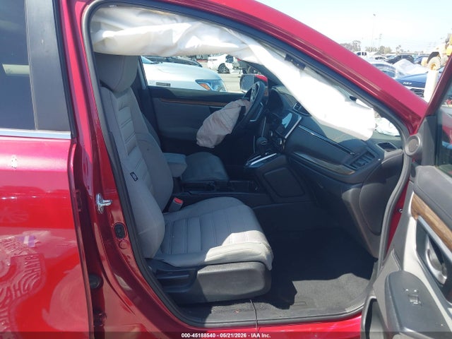 5J6RW1H58MA012807 Honda Cr-v 2wd Ex