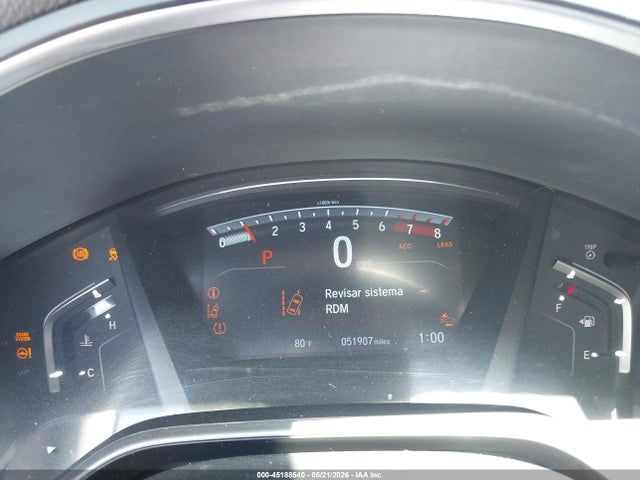 5J6RW1H58MA012807 Honda Cr-v 2wd Ex